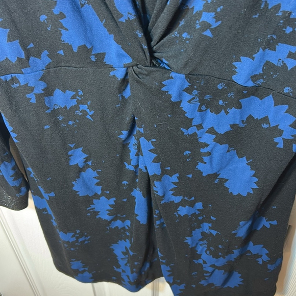 White Stuff tunic Holly jersey modal and cotton UK size 12/ US 8 - Picture 4 of 7